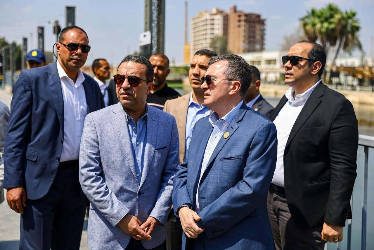 وزير التخطيط: صرف ٤٣ مليون جنيه واعتماد ٢٥ مليون جنيه إضافي لإنهاء مشروعات الصرف بالمنوفية
