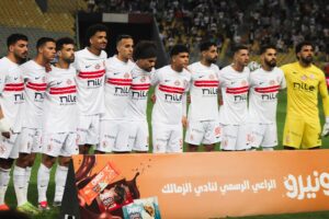 مران خفيف للاعبي الزمالك قبل مواجهة اتحاد العاصمة بالكونفدرالية