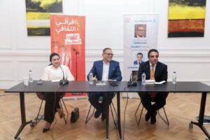 إطلاق كتاب مخبرون ومخبرون للكاتب مصطفي عبيد