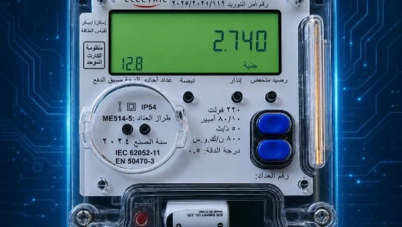 بعد شكاوى المواطنين.. الكهرباء تراجع العدادات الكودية وتعيد بعضها لنظام الشرائح