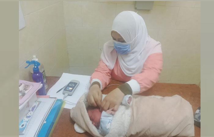 الصحة: إطلاق «مسار حديثي الولادة» اعتبارًا من أول يونيو
