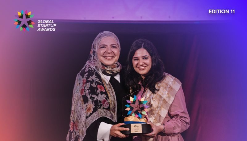 EdVentures المصرية تحصد لقب “أفضل مستثمر على مستوى العالم” ضمن جوائز Global Startup Awards 2026