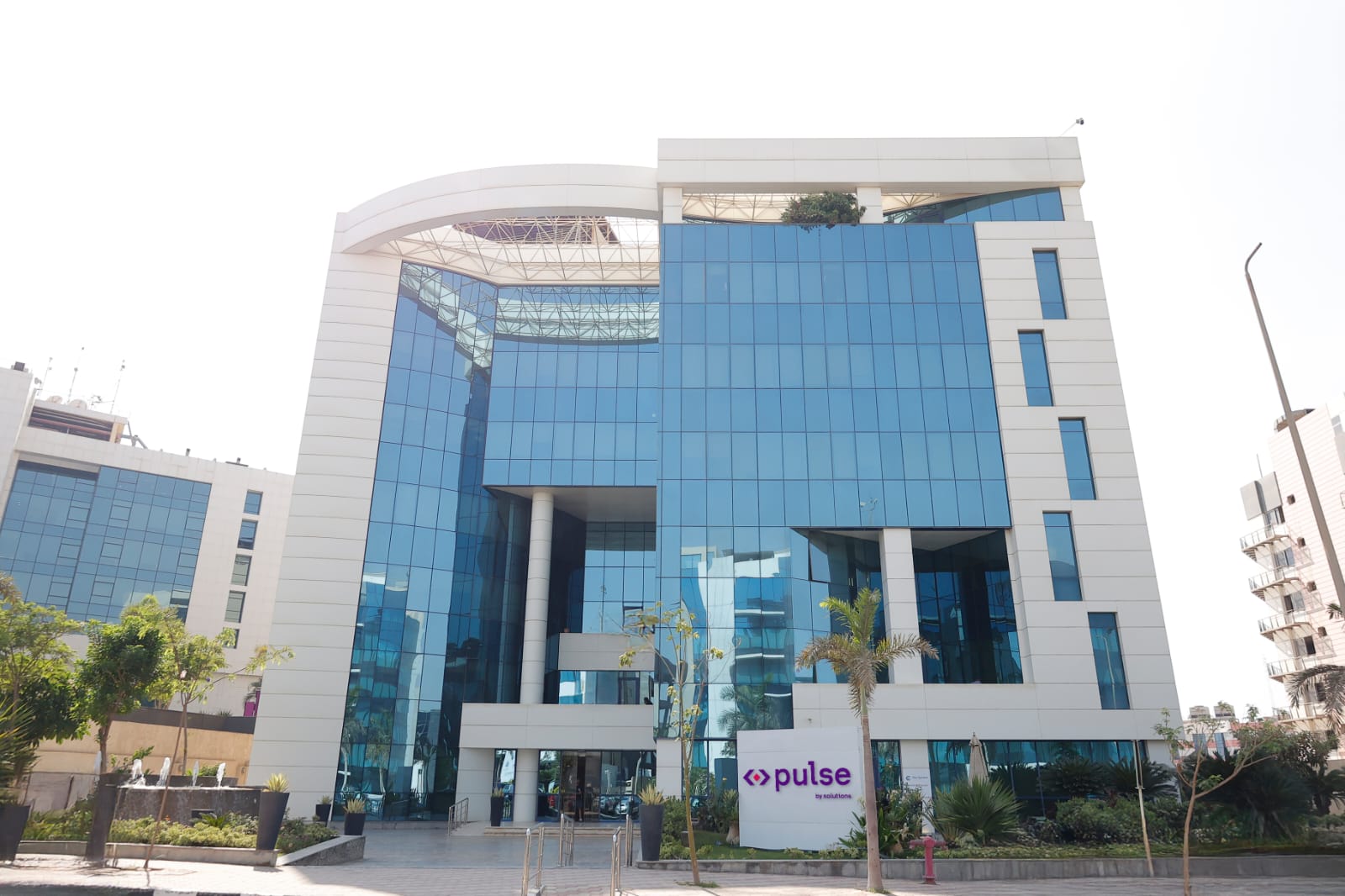 مجموعة stc تطلق “pulse by solutions”الهوية الجديدة لشركة “جيزة سيستمز”