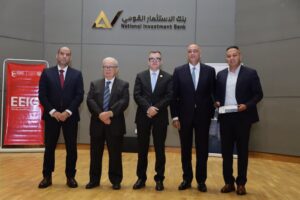 بنك إن بوكس مصر تحصل على تصنيف “Startup Label” كأول شركة مصرية في مجال تكنولوجيا البنوك والمدفوعات الإلكترونية