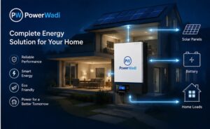 “باور وادي” تبدأ تصنيع 5 آلاف جهاز Solar Inverter محليًا لدعم الصناعة والطاقة الشمسية في مصر