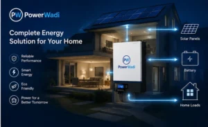 “باور وادي” تبدأ تصنيع 5 آلاف جهاز Solar Inverter محليًا لدعم الصناعة والطاقة الشمسية في مصر