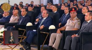 الرئيس السيسي: الزراعة فى مشروع الدلتا الجديدة تتم وفق خطة لتعظيم الاستفادة