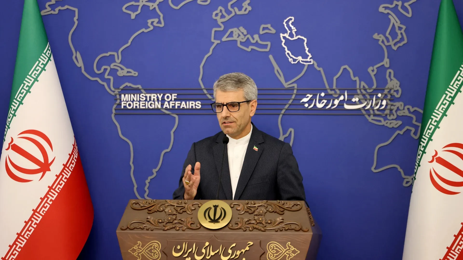 إيران تعتبر مقترحها المقدم لواشنطن خطوة لتعزيز الاستقرار الإقليمي