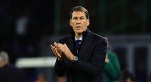 رودي جارسيا مدرب بلجيكا: أعرف منتخب مصر جيدا