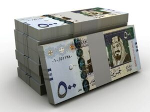 استقرار سعر الريال السعودي في البنوك المصرية اليوم السبت