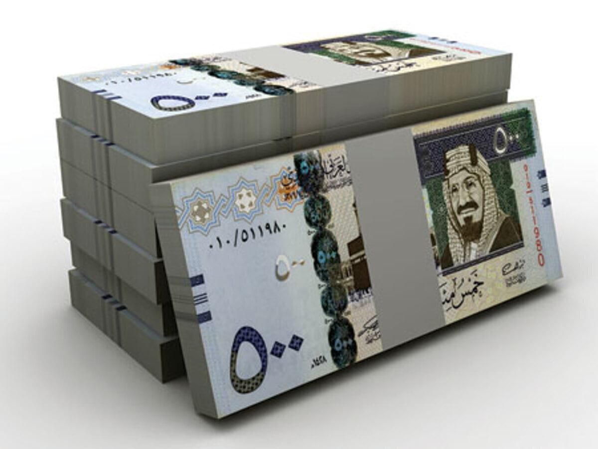 استقرار سعر الريال السعودي في البنوك المصرية اليوم السبت