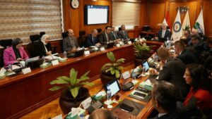 خالدة للبترول تحقق 15 كشفًا وتستهدف استثمارات بـ 1.043 مليار دولار في 2026/2027