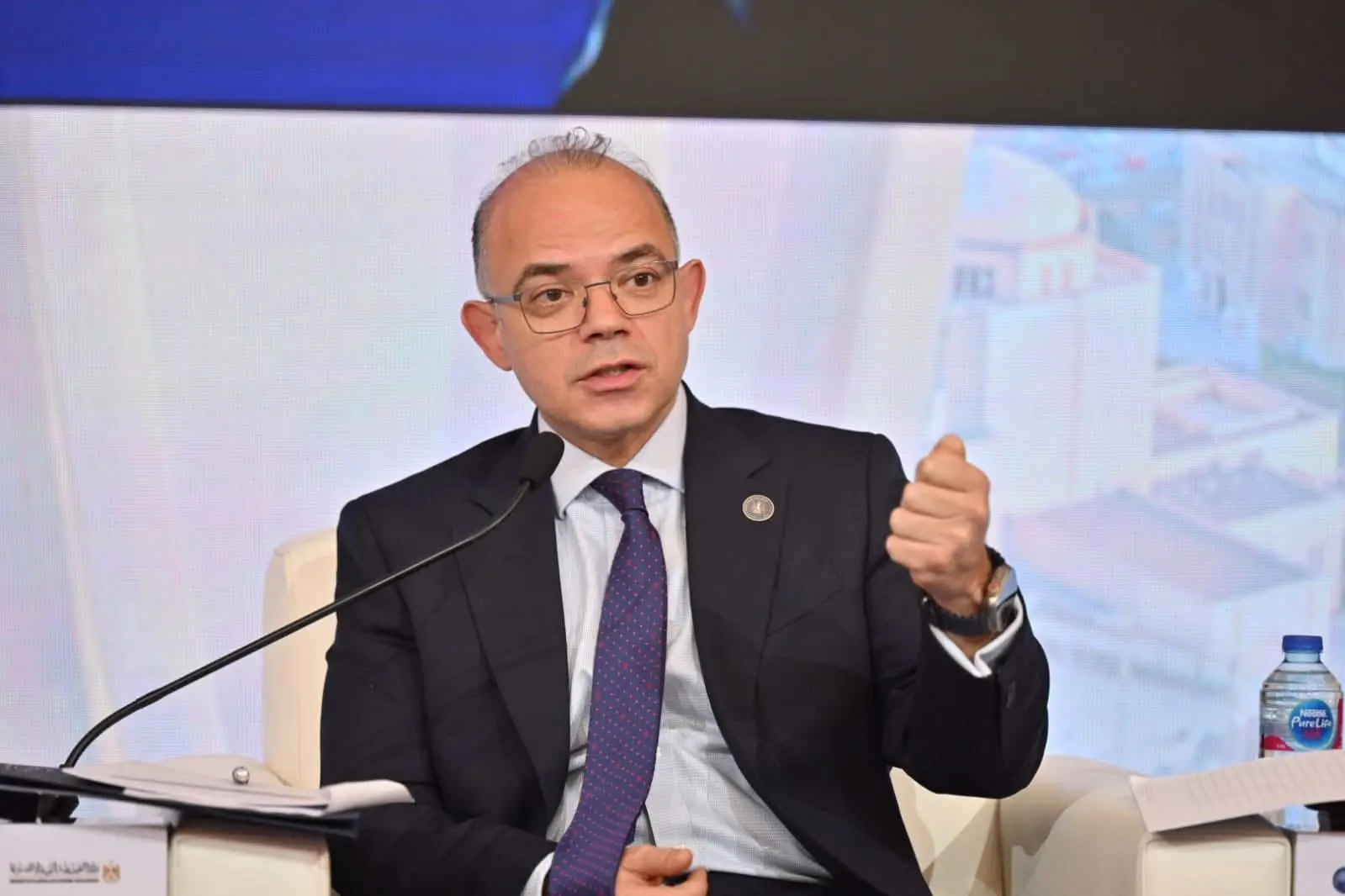 وزير الاستثمار : منظومة الهوية الرقمية (e-KYC) هي بوابتنا لتسهيل رحلة المستثمر 
