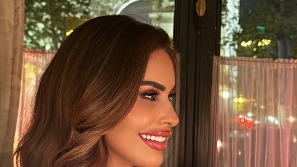 شاهد..مي سليم تتألق بإطلالة جريئة أنثوية