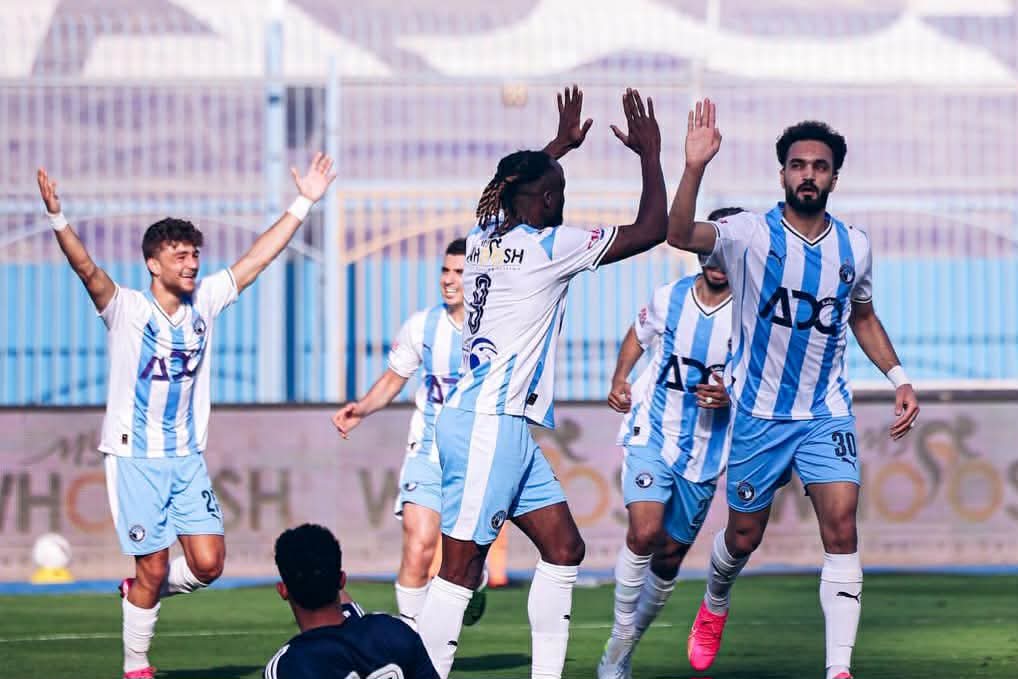 مرحلة حسم اللقب…بيراميدز يعلن تشكيل مواجهة سيراميكا كليوباترا بالدوري