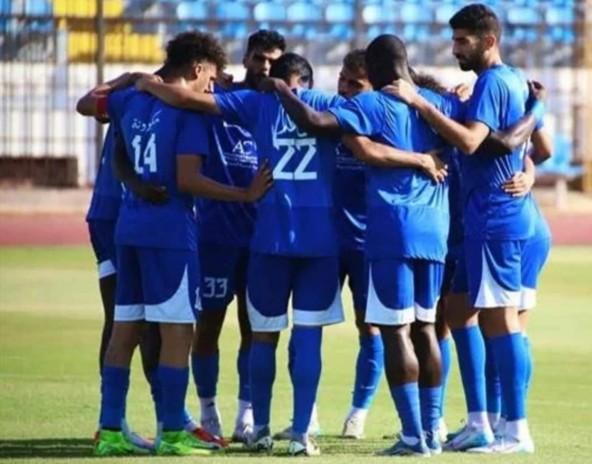 حسام أشرف يقود هجوم سموحة أمام الزمالك بالدوري 