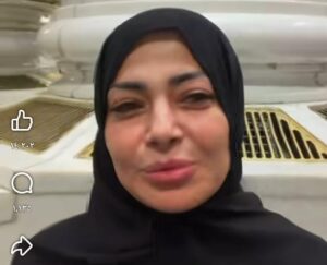 داليا مصطفى تنشر فيديو لها من داخل الحرم المكي: جيت صدفة دون ترتيب