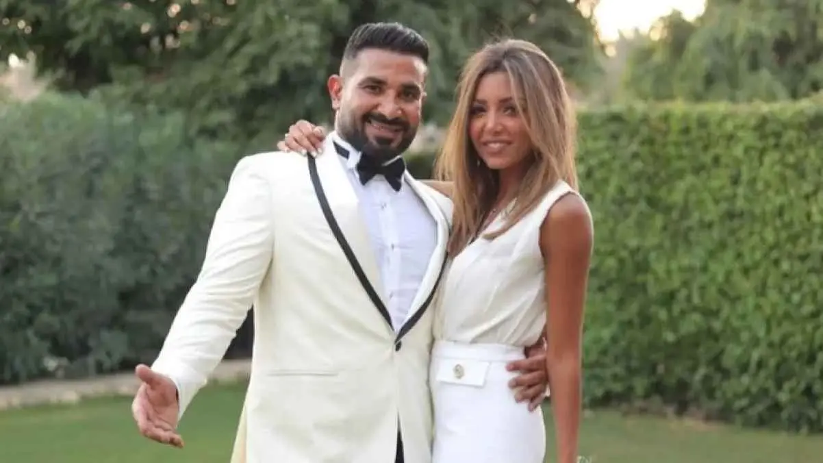 كلاكيت ثالث مرة ..طلاق أحمد سعد وعلياء البسيوني