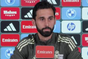 ريال مدريد يواجه أتلتيك بيلباو في ختام الدوري الإسباني على ملعب «سانتياجو برنابيو»