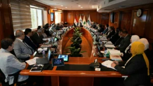 وزير البترول: وقف تصدير الفوسفات الخام مستقبلاً وتوسيع الصناعات التحويلية لتعظيم القيمة المضافة