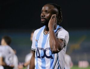 ماييلي يقود تشكيل بيراميدز في مواجهة إنبي بالدوري