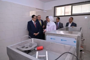 رئيس جامعة القاهرة يوجه بطرح اللحوم والأضاحي بأسعار مخفضة