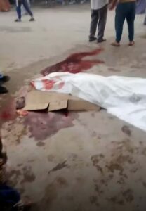 8 قتلى و5 مصابين ضحايا مجزرة جراء إطلاق النار بشوارع أبنوب في أسيوط 