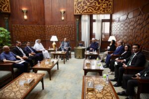 بيت الزكاة والصدقات يوقع بروتوكولاً مع المكتب الكويتي لدعم الأكثر احتياجاً