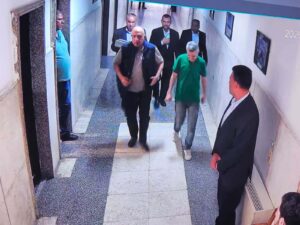 زيارة مفاجئة لوزير الكهرباء لمتابعة مشروعات الطاقة المتجددة في الجلالة والزعفرانة