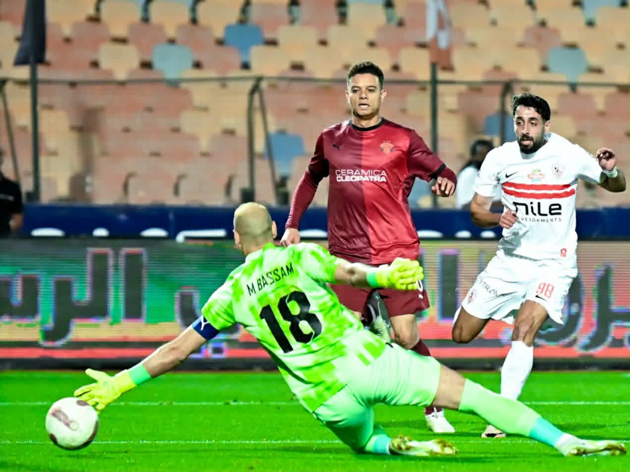 رسميًا.. الزمالك يُحرز لقب الدوري المصري للمرة الـ 15 في تاريخه