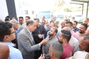 مؤتمر علمي بوزارة الصحة بالتزامن مع اليوم العالمي للربو الشعبي والامتناع عن التدخين