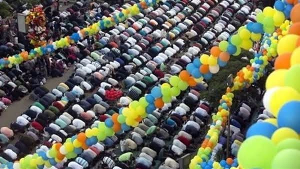 موعد صلاة عيد الأضحى 2026.. اعرف توقيت الصلاة وتكبيرات العيد