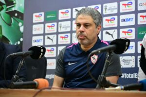 مدرب الزمالك : مباراة الأهلي هي الأسوأ لنا 