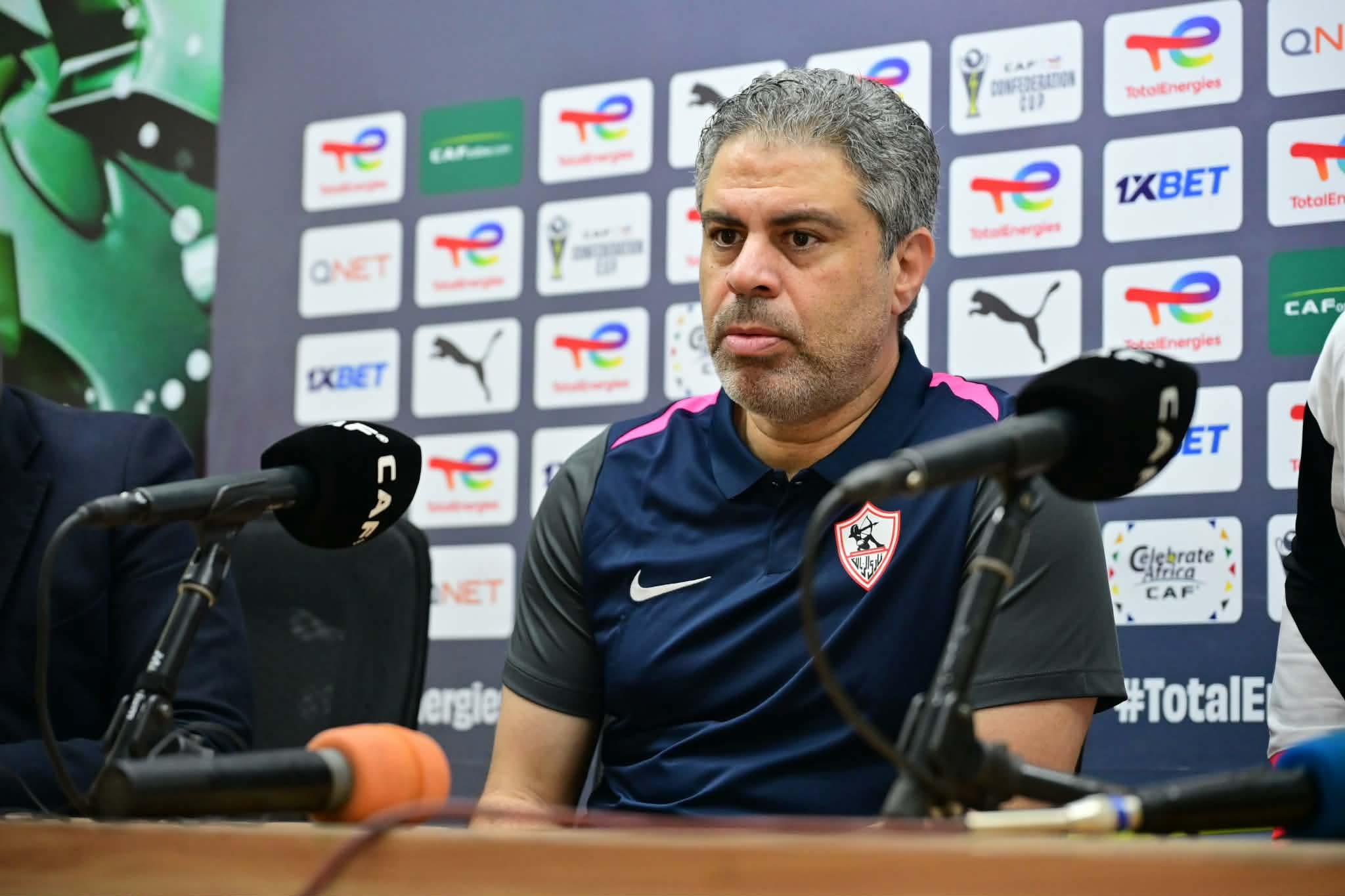 مدرب الزمالك : مباراة الأهلي هي الأسوأ لنا 