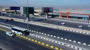 مفاجأة لمستخدمي الطريق الدائري.. بدء تشغيل محطة الجولف ضمن مشروع الأتوبيس الترددي السريع BRT اعتبارًا من غدًا
