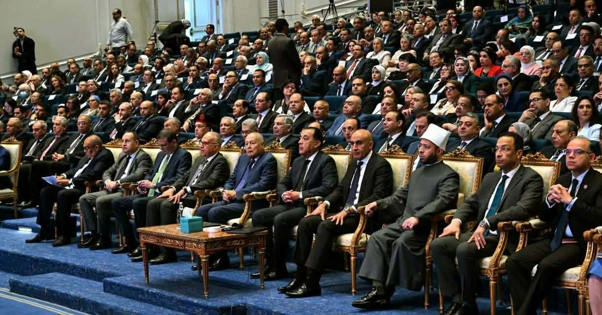 بحضور رئيس الوزراء.. محافظ الجيزة يشهد مؤتمر «استشراف مستقبل مصر في التعليم»