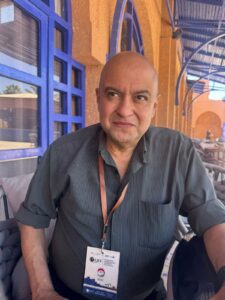المخرج عز الدين سعيد لـ«البورصجية»:  مصر الأولى عربيًا فى الإخراج السينمائى