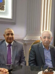 رئيس اتحاد عمال أسيوط يهنئ القيادة السياسية والشعب المصري بمناسبة عيد العمال