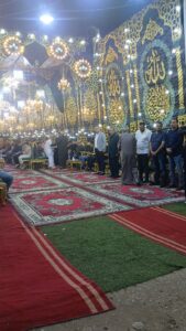 بسبب القمة…غياب محمد الشناوي حارس الأهلي عن عزاء خالته بالمحلة
