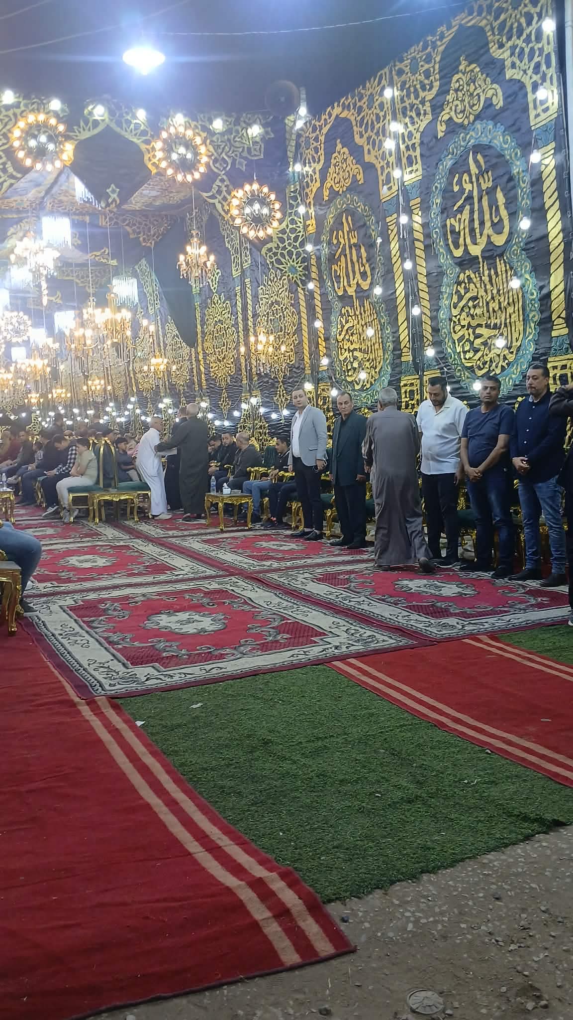 بسبب القمة…غياب محمد الشناوي حارس الأهلي عن عزاء خالته بالمحلة