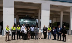 ضمن خطة المطارات الخضراء.. الإسكندرية الدولي يستقبل خبراء «الإيكاو» لتحديث منظومة الإطفاء
