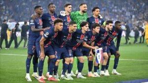 باريس سان جيرمان يبحث عن نقطة التتويج بلقب الدوري الفرنسي أمام لانس