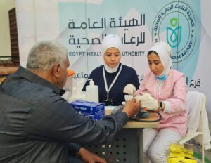 فرق الرعاية الحرجة تتابع 23 مستشفى و3 مراكز عمليات في 7 محافظات