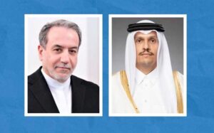 تحذير قطري من تهديد حرية الملاحة في مضيق هرمز على أمن المنطقة