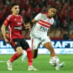 صورة الاهلي والزمالك - ارشيفية