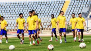 الدروى يودع السامبا الإسمعلاوية.. إلحق يا شاويش.. هبطوا الدروايش