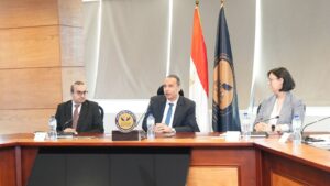 رئيس الرقابة المالية : مصر تمتلك فرصًا واعدة لتطوير منظومة التحكيم