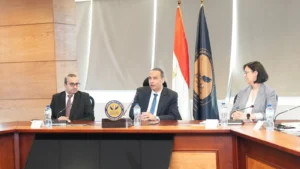 رئيس الرقابة المالية : مصر تمتلك فرصًا واعدة لتطوير منظومة التحكيم