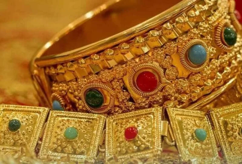 أسعار الذهب في مصر اليوم الأحد 10 مايو 2026.. تراجع طفيف وعيار 21 يسجل 7005 جنيهات