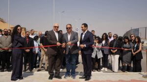 غنيم للتطوير» تفتتح «ميدان غنيم GDG» بالمقطم في خطوة لدعم المشهد الحضاري وتعزيز جودة الحياة